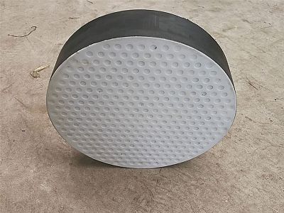 电白区四氟板式橡胶支座易于更换缓冲隔震